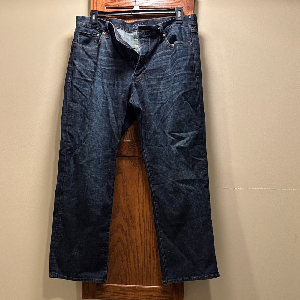 Lucky Brand Men's Blue Jeans - W:36 / L: 30